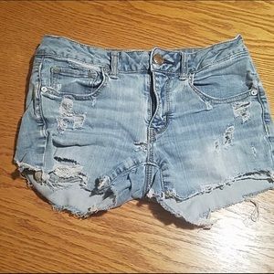 American Eagle Outfitters Jean Shorts